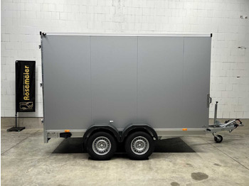 Closed box trailer VEZEKO