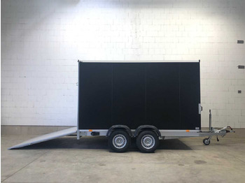 Closed box trailer VEZEKO