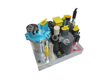 AdBlue tank RENAULT