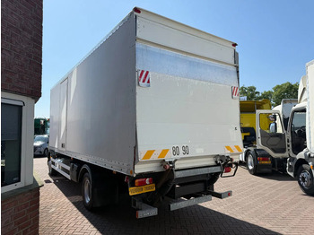 Box truck DAF LF 55.250 LF55-250 Box with lift / Manual gearbox Euro5: picture 4