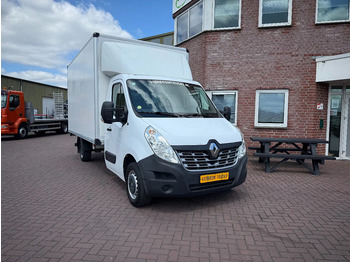 Box van RENAULT Master