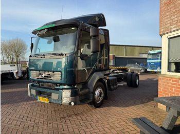 Cab chassis truck Volvo FL 12 FL 280 11.990KG MANUAL GEARBOX: picture 2