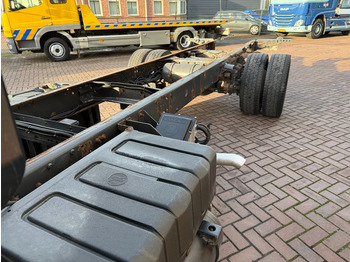 Cab chassis truck Volvo FL 12 FL 280 11.990KG MANUAL GEARBOX: picture 5