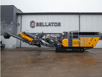 Impact crusher TESAB