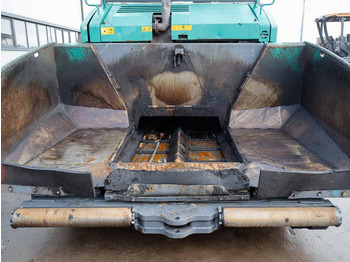 Asphalt paver VÖGELE SUPER 1800-3i: picture 3