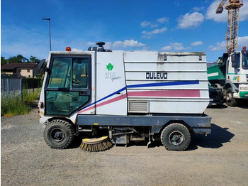 Road sweeper DULEVO