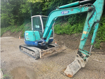 Mini excavator IHI