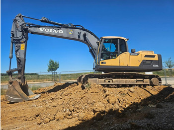 Crawler excavator VOLVO EC220DL