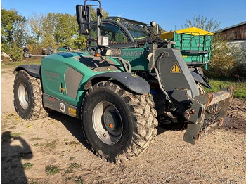 Telescopic handler KRAMER