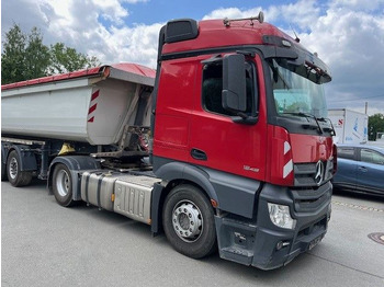 Tractor unit MERCEDES-BENZ Actros 1848