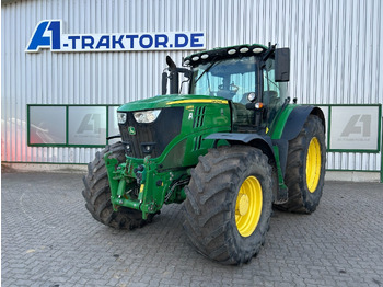 Farm tractor JOHN DEERE 6195R