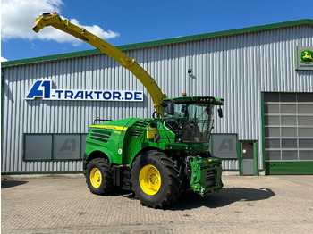 Harvester JOHN DEERE 8400