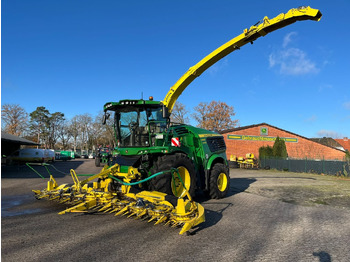 Harvester JOHN DEERE