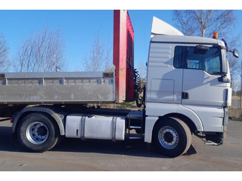 Tractor unit MAN TGX 18.440: picture 4