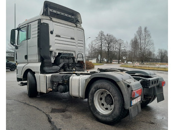 Tractor unit MAN TGX 18.440: picture 5 Tractor unit MAN TGX 18.440: picture 5