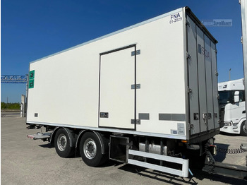 Refrigerator trailer