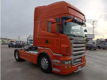Tractor unit SCANIA R480: picture 2