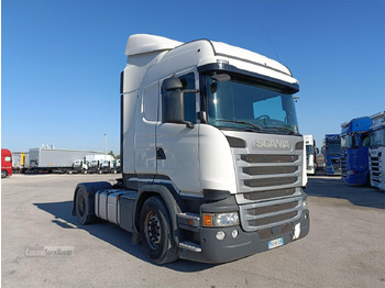 Tractor unit SCANIA R 490