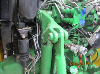 Farm tractor John Deere 6195 M mit SF3000: picture 4