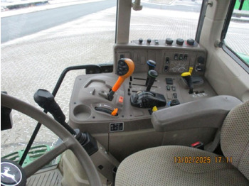 Farm tractor John Deere 6195 M mit SF3000: picture 2