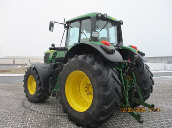 Farm tractor John Deere 6195 M mit SF3000: picture 3