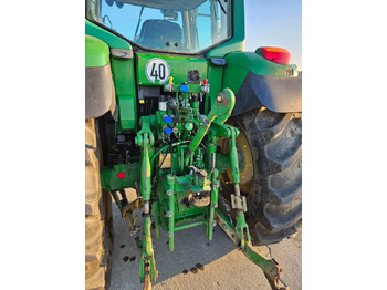 Farm tractor John Deere 6920: picture 5