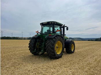 Farm tractor John Deere 8345 R: picture 5