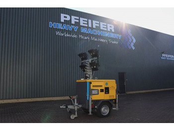 Lighting tower ATLAS