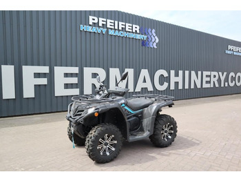 Side-by-side/ ATV CFMOTO