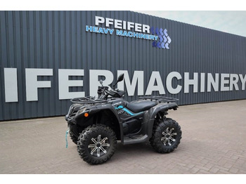 Side-by-side/ ATV CFMOTO