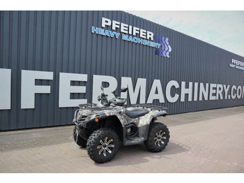 Side-by-side/ ATV CFMOTO