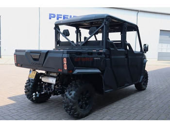 Side-by-side/ ATV CFMoto UFORCE 1000XL 4x4 independant suspension, LED, LED: picture 2