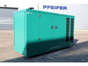 Generator set Cummins C110D5Q Declaration of Conformity, Diesel, 110kVA,: picture 2