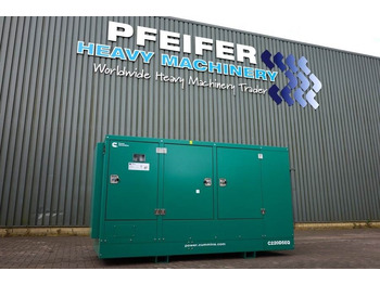 Generator set CUMMINS