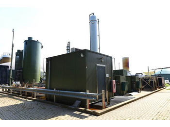 Generator set FRAMES Biogas Processing Plant Complete Biogas Pro: picture 4