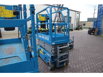Scissor lift Genie GS1932 E-Drive Several In Stock, 8m Working Height: picture 3 Scissor lift Genie GS1932 E-Drive Several In Stock, 8m Working Height: picture 3
