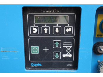 Scissor lift Genie GS1932 E-Drive Several In Stock, 8m Working Height: picture 4 Scissor lift Genie GS1932 E-Drive Several In Stock, 8m Working Height: picture 4