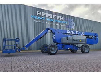 Articulated boom GENIE