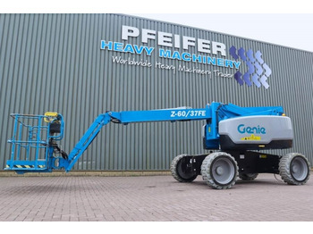 Articulated boom GENIE