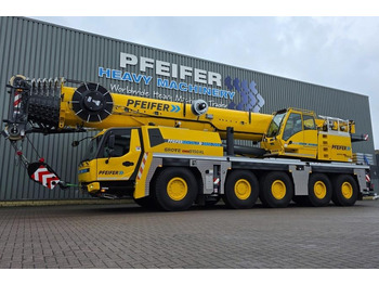 All terrain crane GROVE