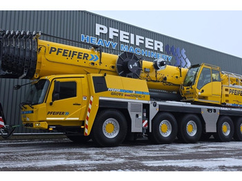 All terrain crane GROVE