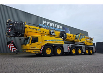 All terrain crane GROVE