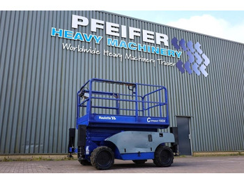 Scissor lift HAULOTTE Compact 10DX