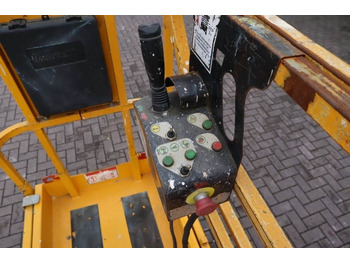 Scissor lift Haulotte Compact 8 Electric, 8.2m Working Height, 350kg Cap: picture 4