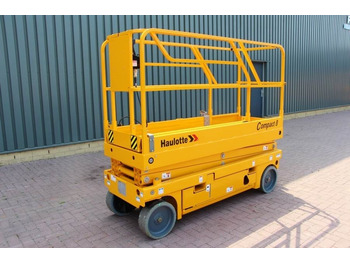 Scissor lift HAULOTTE Compact 8