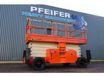 Scissor lift HAULOTTE