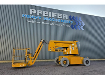 Articulated boom HAULOTTE HA12IP