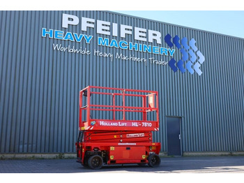 Scissor lift