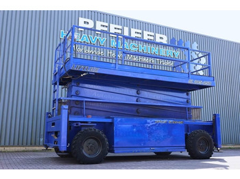 Scissor lift