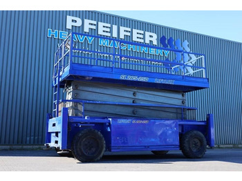 Scissor lift